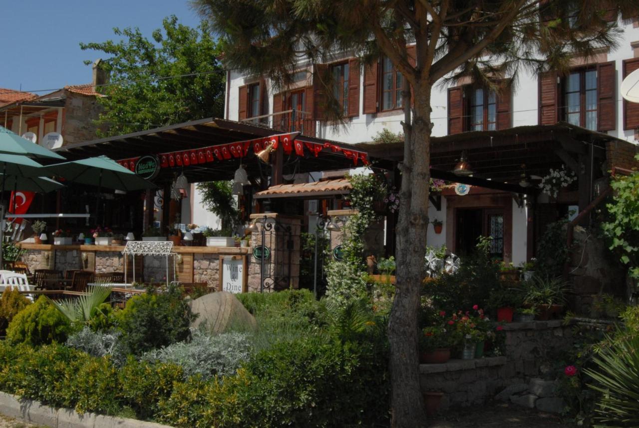 Aliye Hanim Hotel Ayvalı Zewnętrze zdjęcie