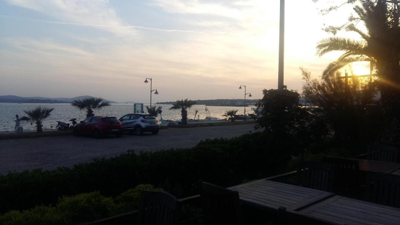 Aliye Hanim Hotel Ayvalı Zewnętrze zdjęcie
