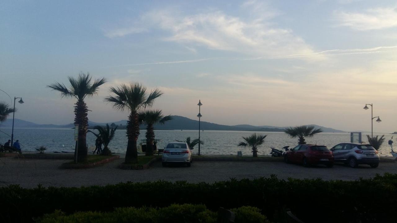 Aliye Hanim Hotel Ayvalı Zewnętrze zdjęcie