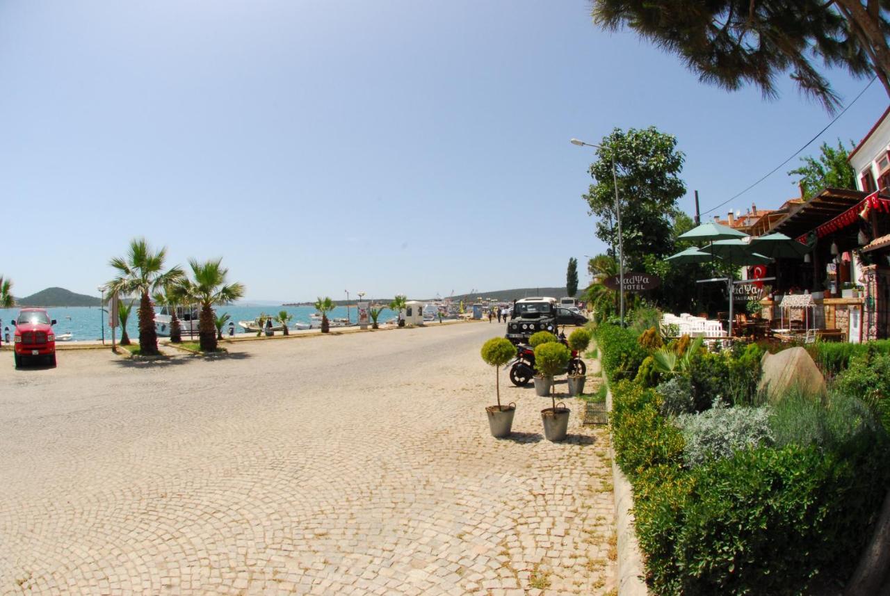 Aliye Hanim Hotel Ayvalı Zewnętrze zdjęcie