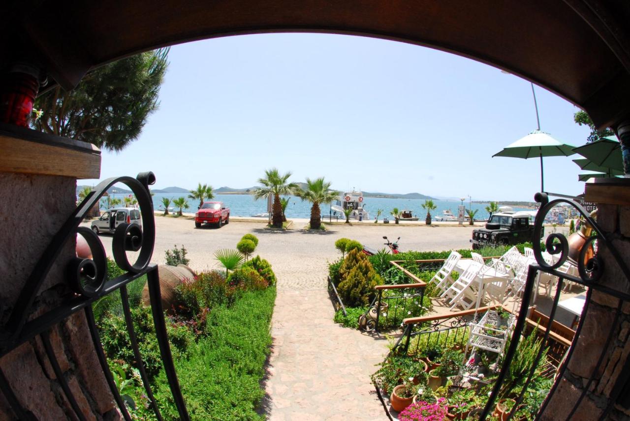 Aliye Hanim Hotel Ayvalı Zewnętrze zdjęcie
