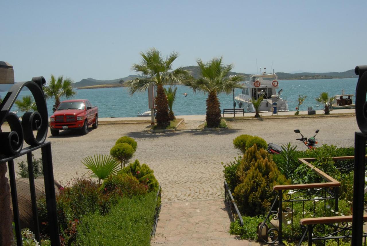 Aliye Hanim Hotel Ayvalı Zewnętrze zdjęcie