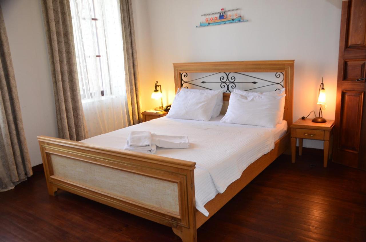 Aliye Hanim Hotel Ayvalı Zewnętrze zdjęcie