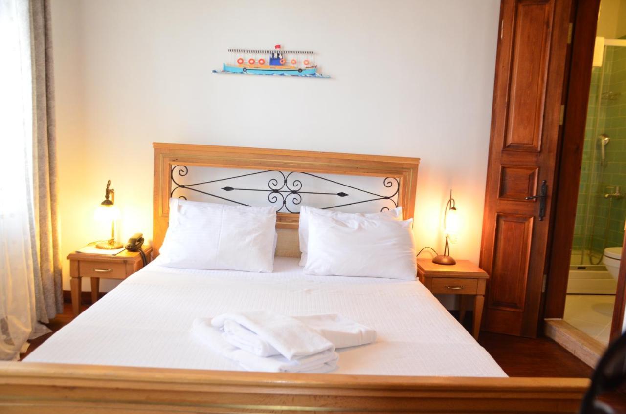 Aliye Hanim Hotel Ayvalı Zewnętrze zdjęcie