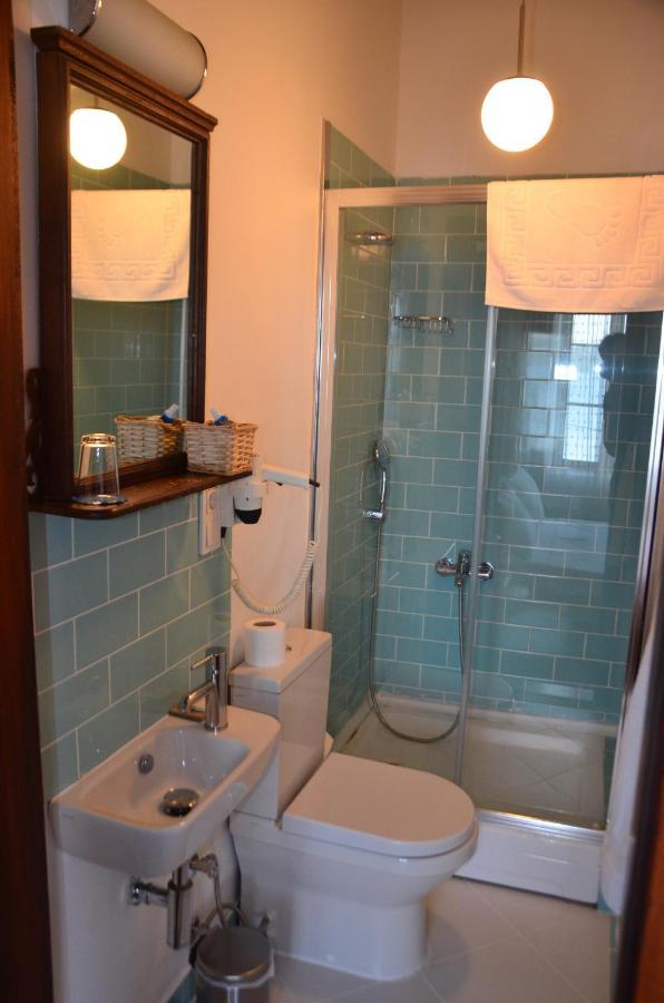 Aliye Hanim Hotel Ayvalı Zewnętrze zdjęcie
