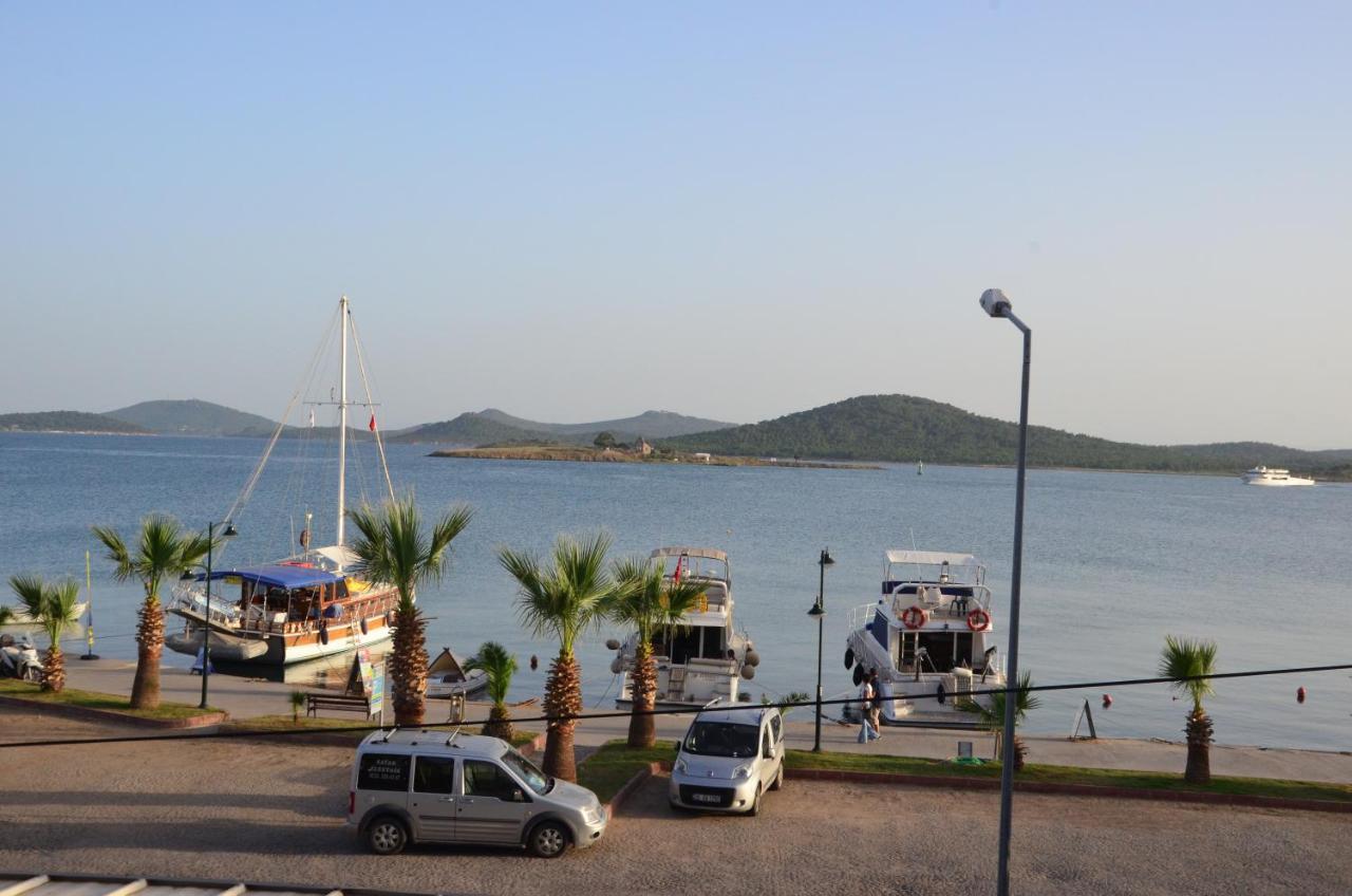 Aliye Hanim Hotel Ayvalı Zewnętrze zdjęcie