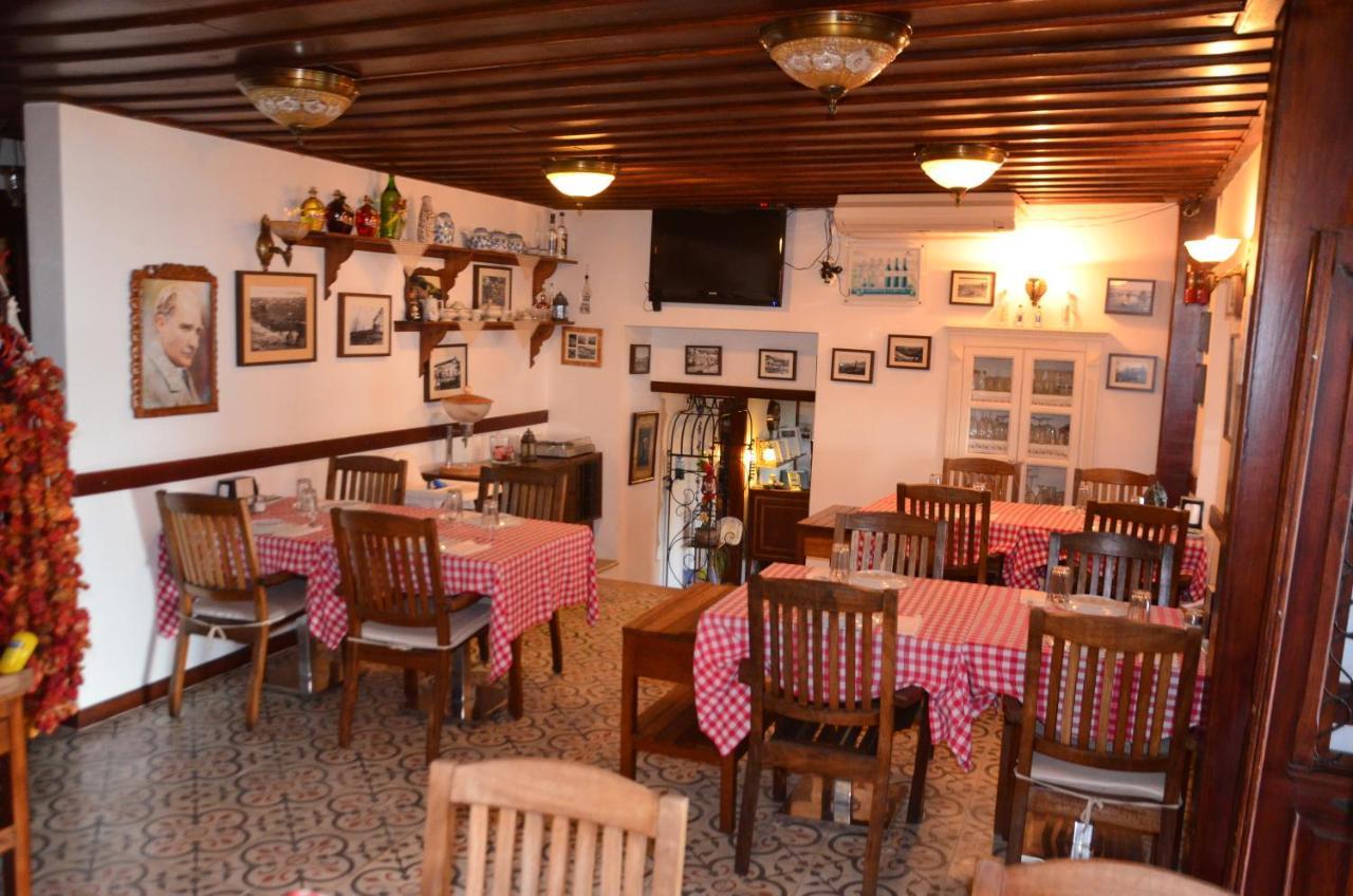 Aliye Hanim Hotel Ayvalı Zewnętrze zdjęcie