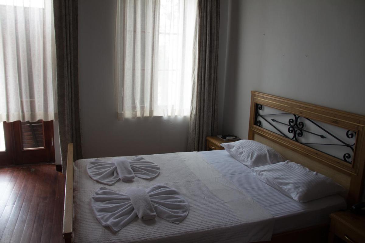 Aliye Hanim Hotel Ayvalı Zewnętrze zdjęcie