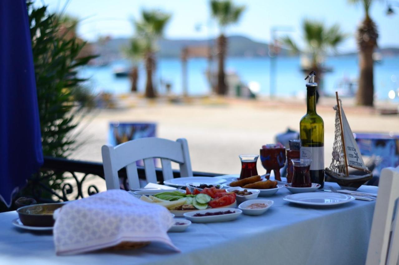 Aliye Hanim Hotel Ayvalı Zewnętrze zdjęcie