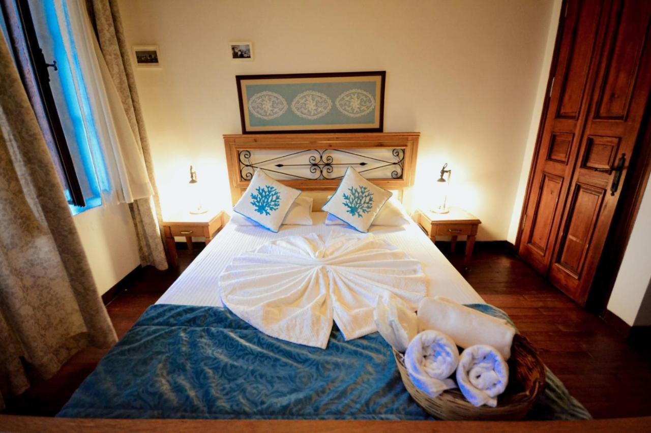 Aliye Hanim Hotel Ayvalı Zewnętrze zdjęcie