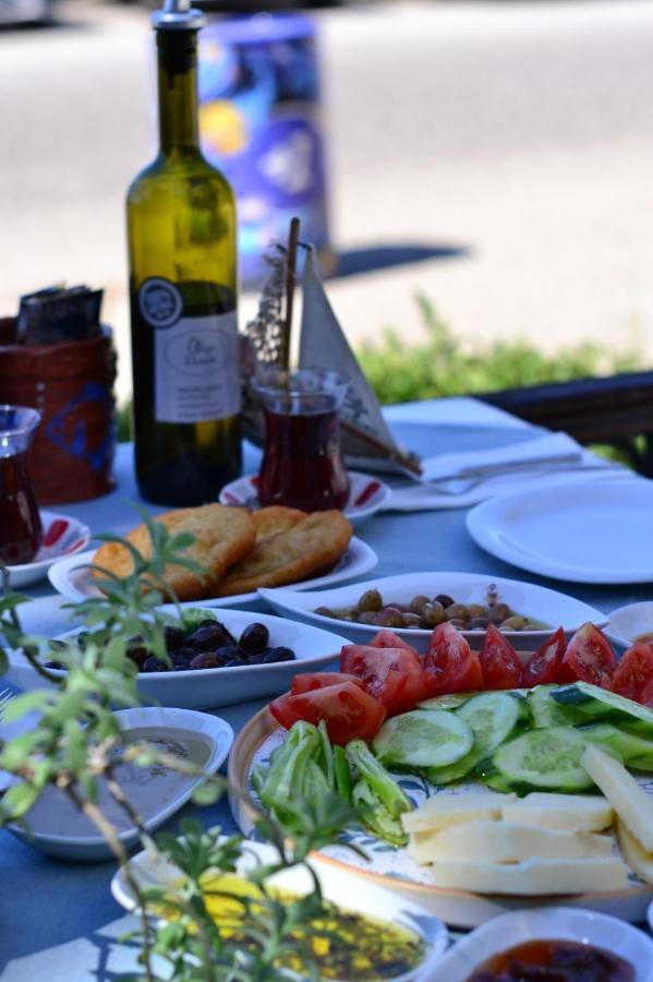 Aliye Hanim Hotel Ayvalı Zewnętrze zdjęcie