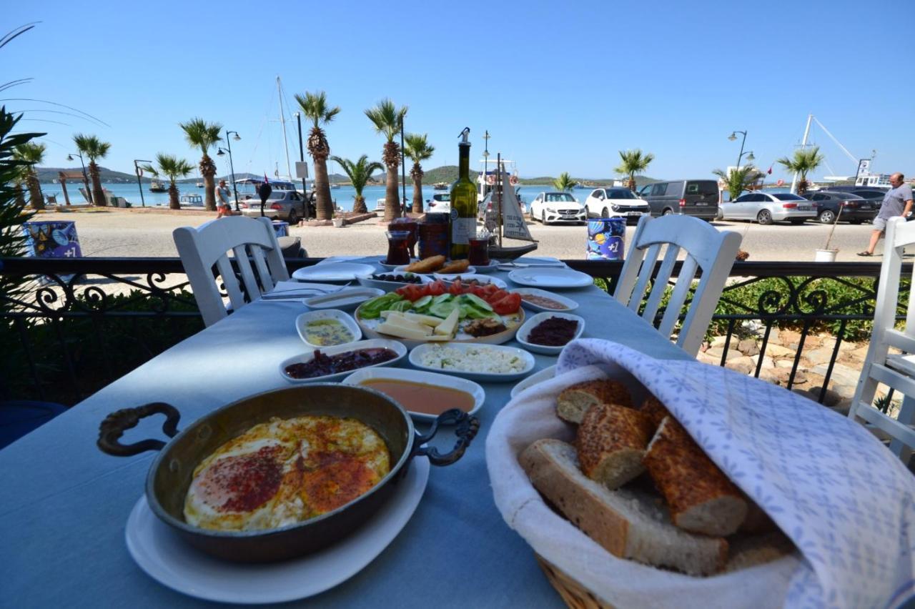 Aliye Hanim Hotel Ayvalı Zewnętrze zdjęcie