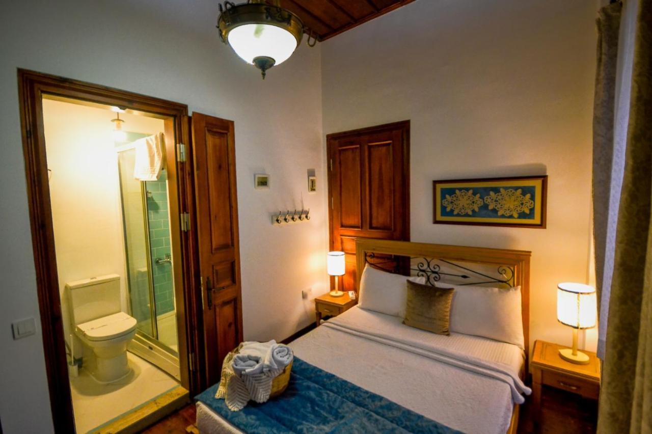 Aliye Hanim Hotel Ayvalı Zewnętrze zdjęcie