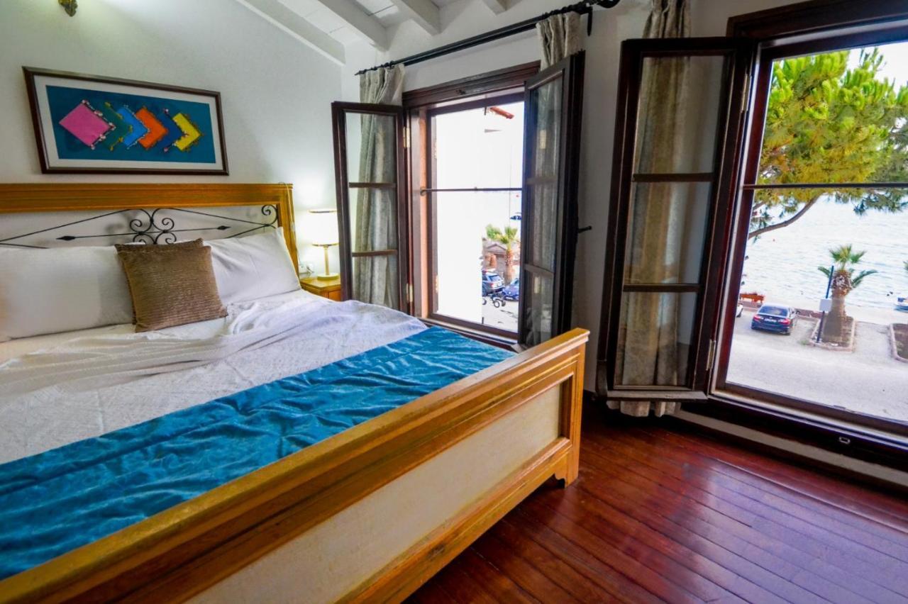 Aliye Hanim Hotel Ayvalı Zewnętrze zdjęcie