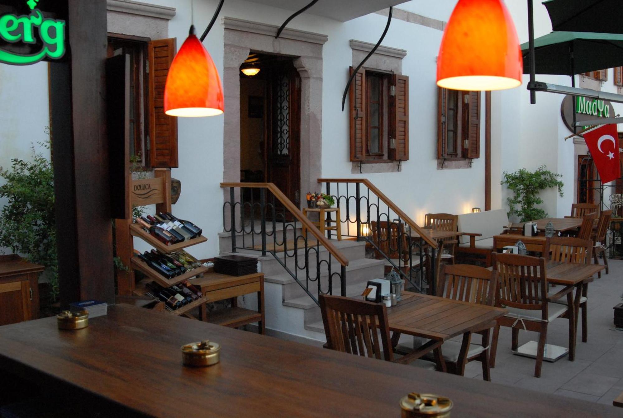 Aliye Hanim Hotel Ayvalı Zewnętrze zdjęcie