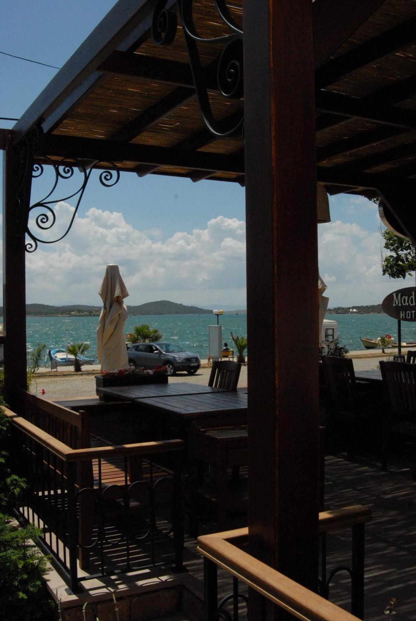 Aliye Hanim Hotel Ayvalı Zewnętrze zdjęcie