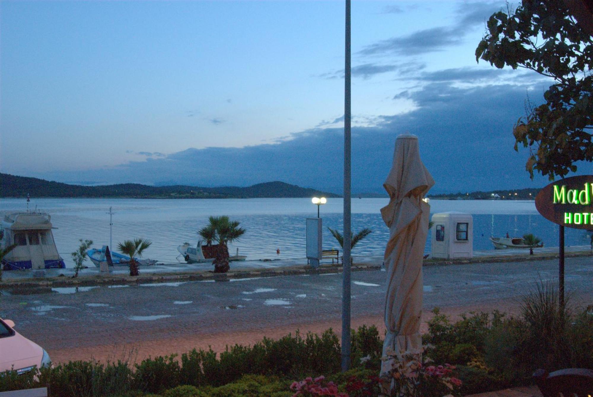 Aliye Hanim Hotel Ayvalı Zewnętrze zdjęcie