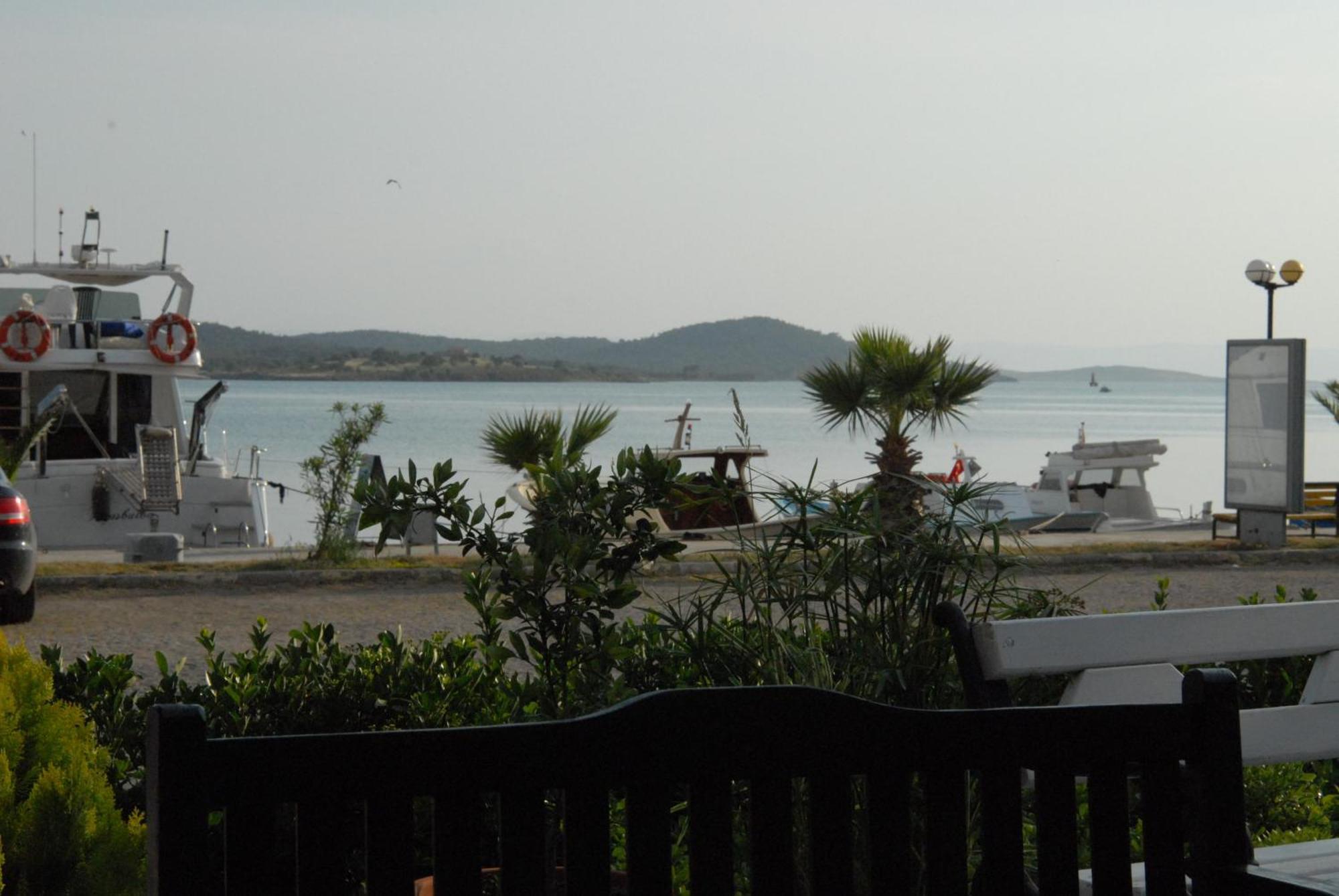 Aliye Hanim Hotel Ayvalı Zewnętrze zdjęcie