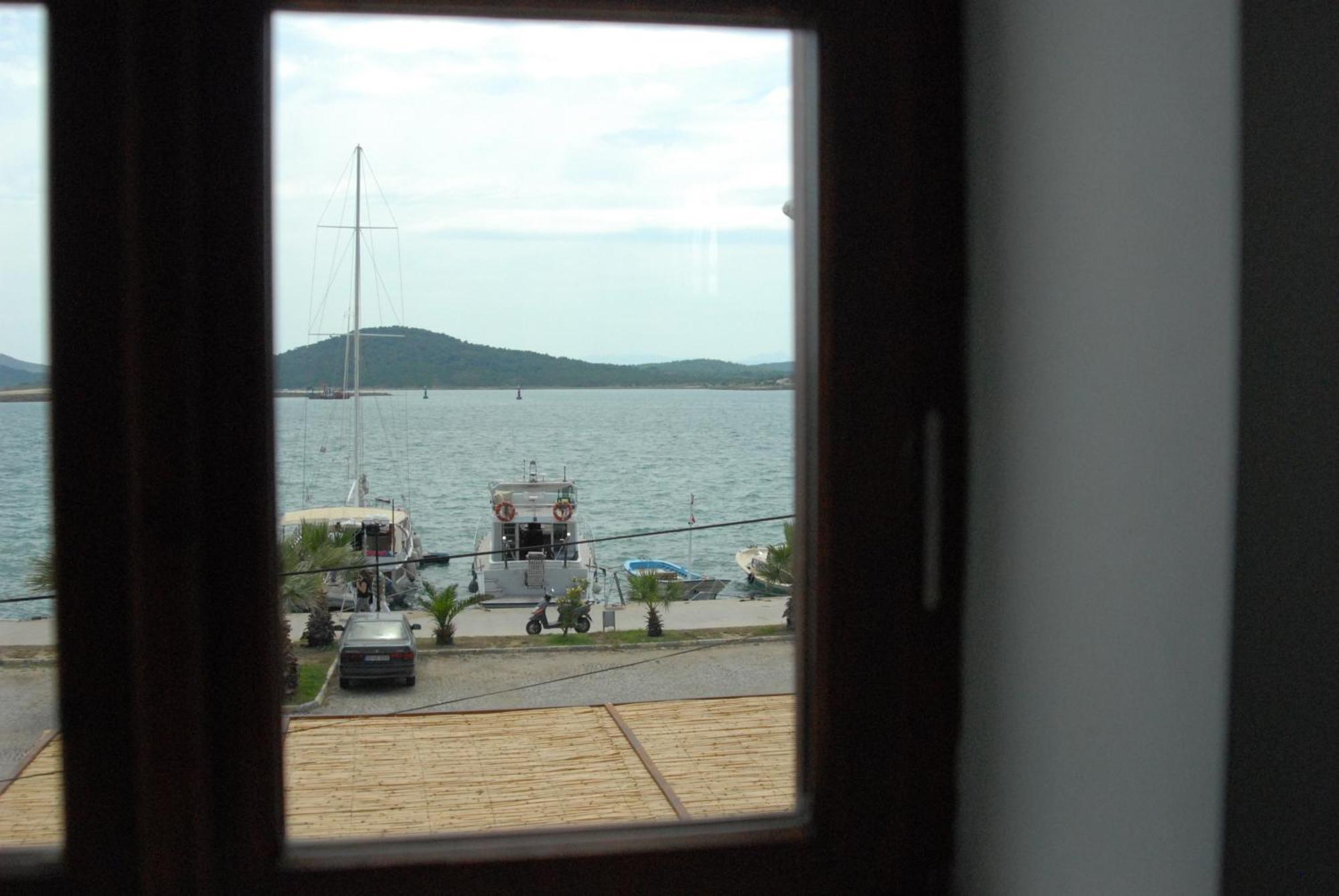 Aliye Hanim Hotel Ayvalı Zewnętrze zdjęcie
