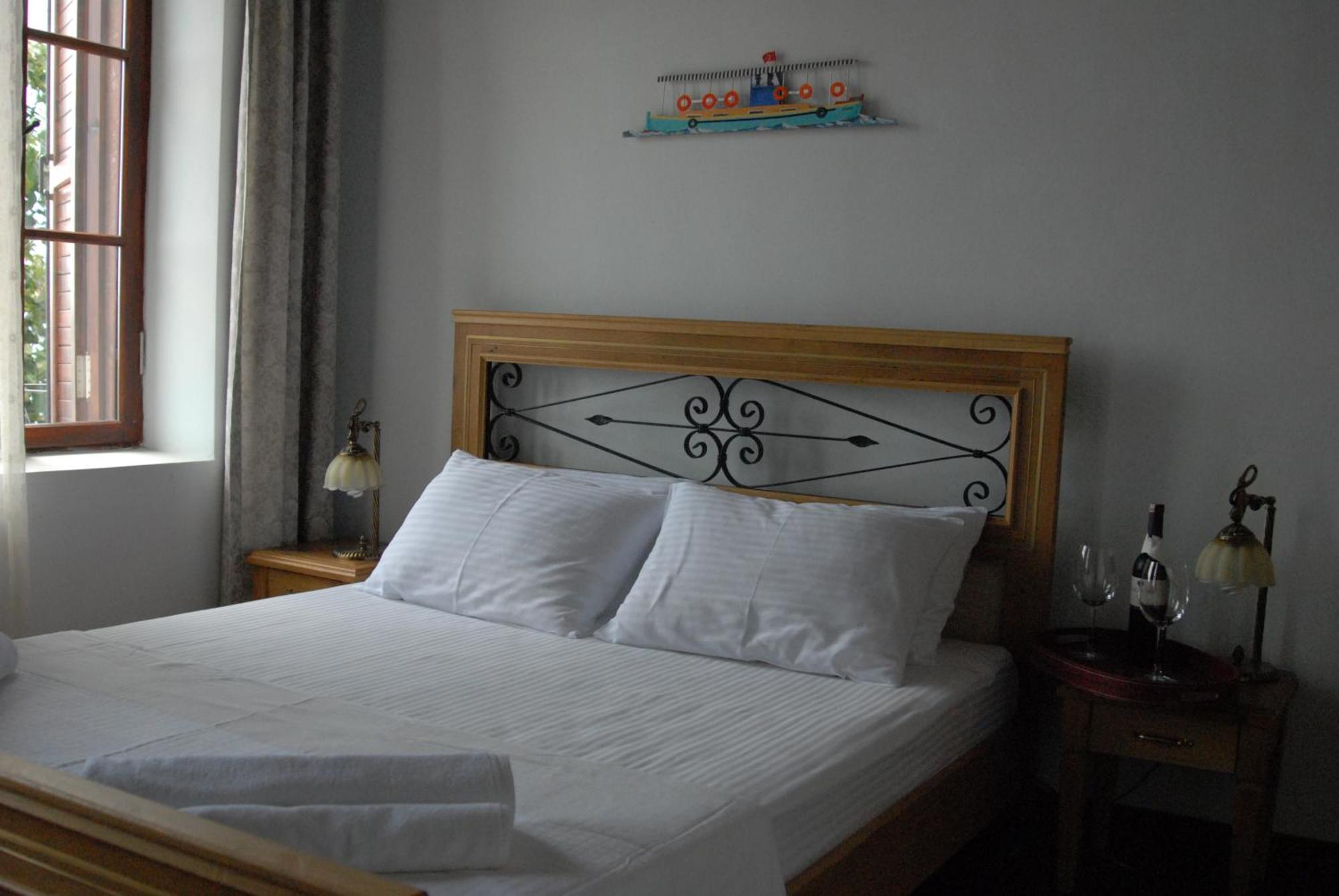 Aliye Hanim Hotel Ayvalı Zewnętrze zdjęcie