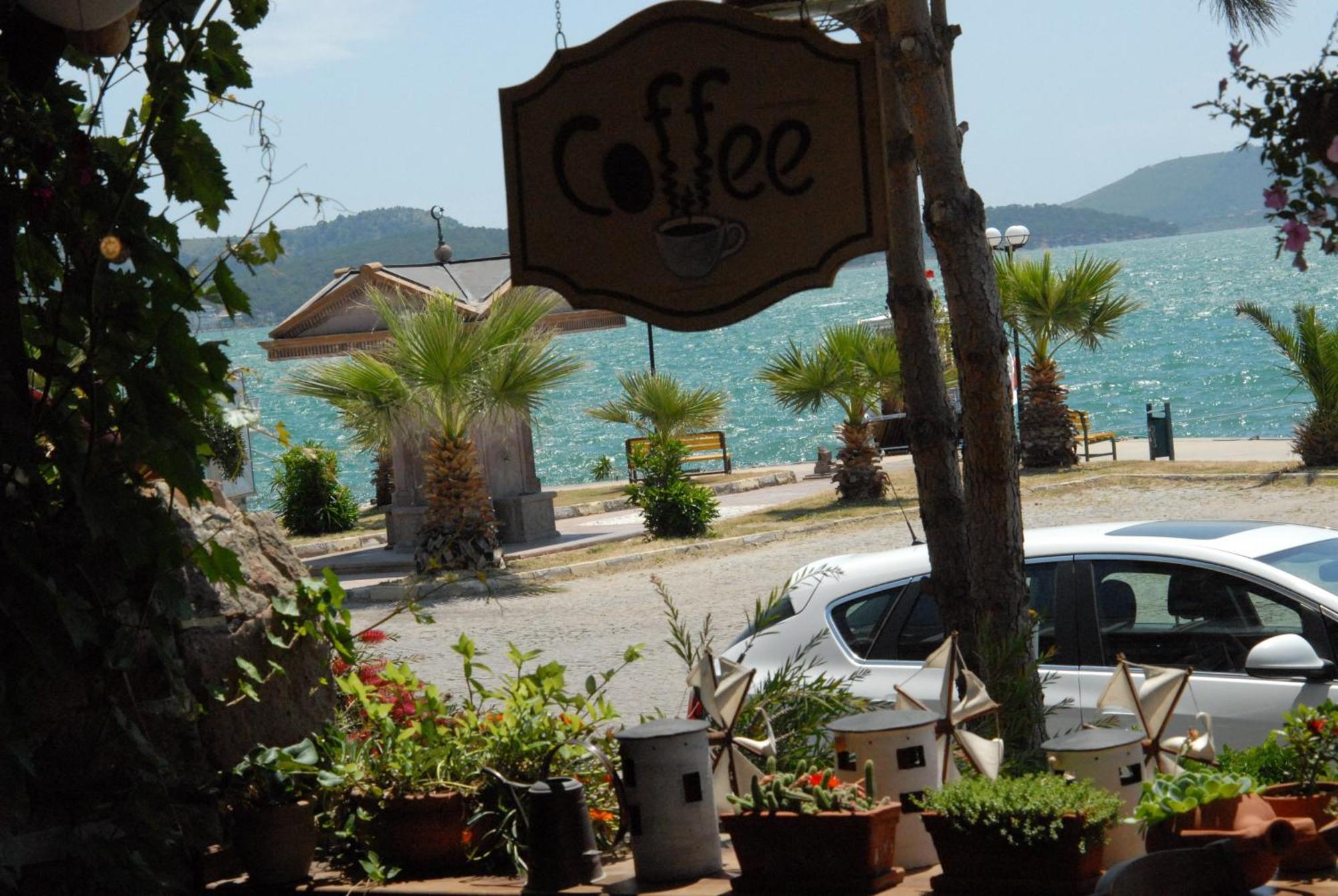Aliye Hanim Hotel Ayvalı Zewnętrze zdjęcie