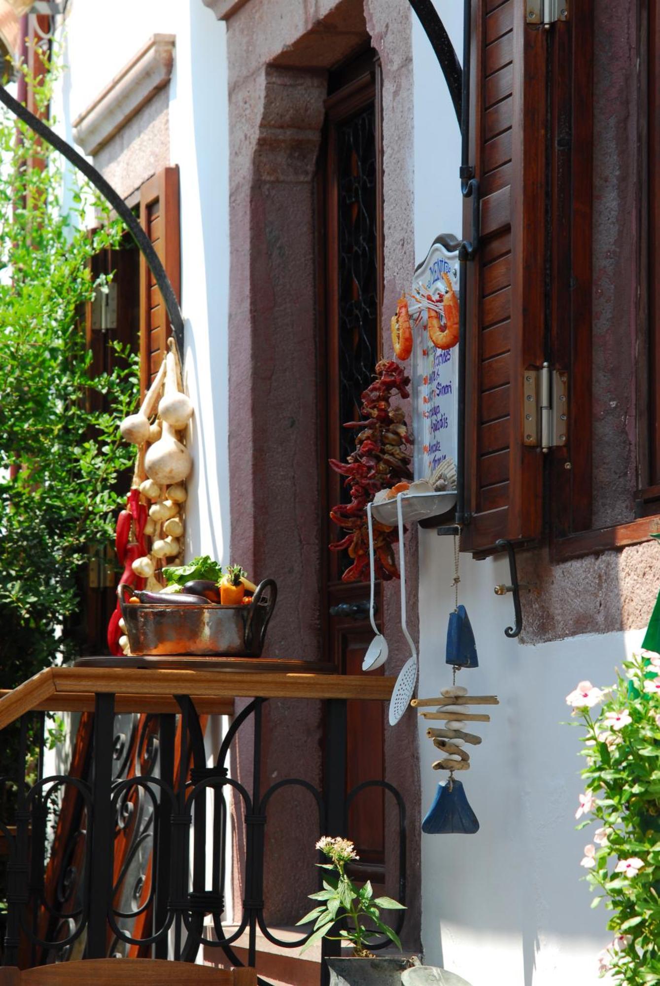 Aliye Hanim Hotel Ayvalı Zewnętrze zdjęcie